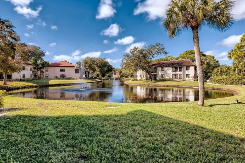 Waterview Oasis Retreat, Minutes To Anna Maria Island And Img Lägenhet Bradenton Exteriör bild
