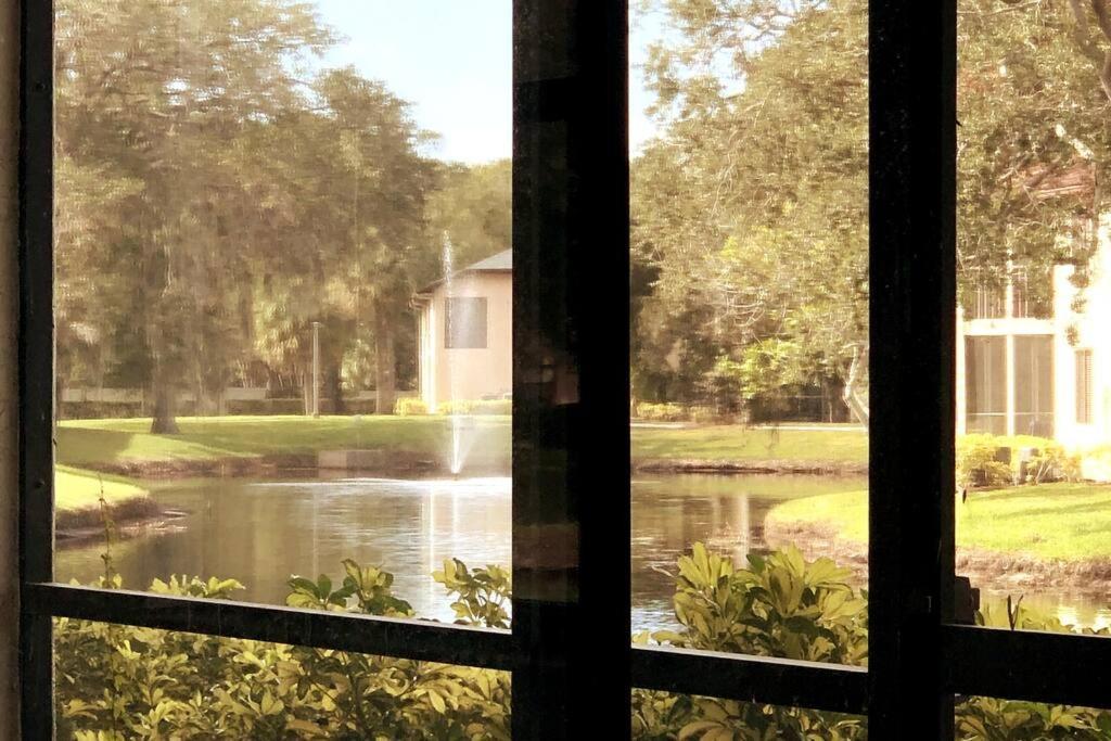 Waterview Oasis Retreat, Minutes To Anna Maria Island And Img Lägenhet Bradenton Exteriör bild
