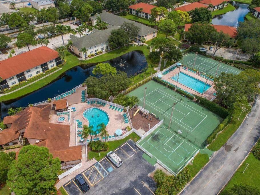 Waterview Oasis Retreat, Minutes To Anna Maria Island And Img Lägenhet Bradenton Exteriör bild