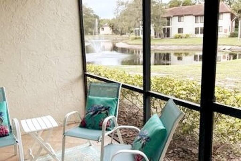 Waterview Oasis Retreat, Minutes To Anna Maria Island And Img Lägenhet Bradenton Exteriör bild