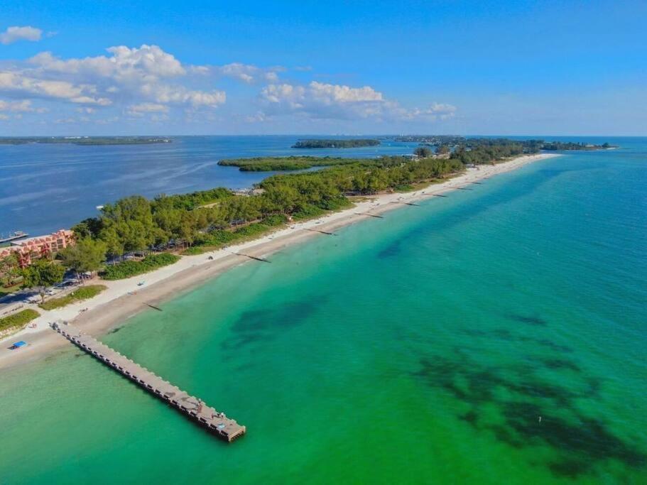 Waterview Oasis Retreat, Minutes To Anna Maria Island And Img Lägenhet Bradenton Exteriör bild